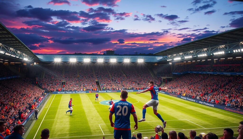 Crystal Palace vs Leicester City