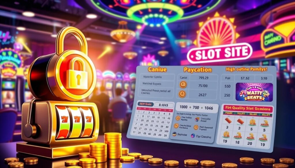 Kriteria situs slot berkualitas