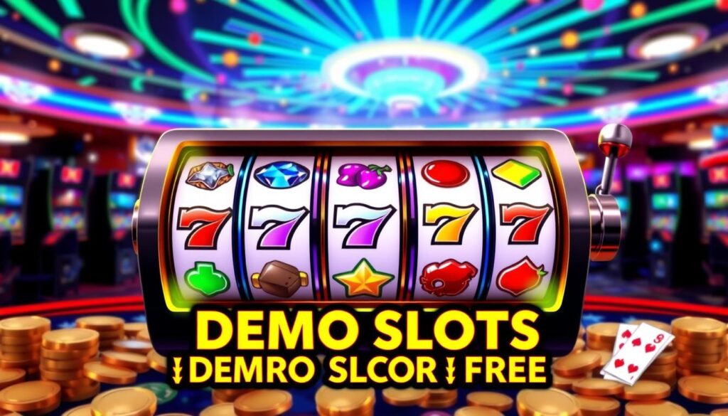 Permainan Slot Demo