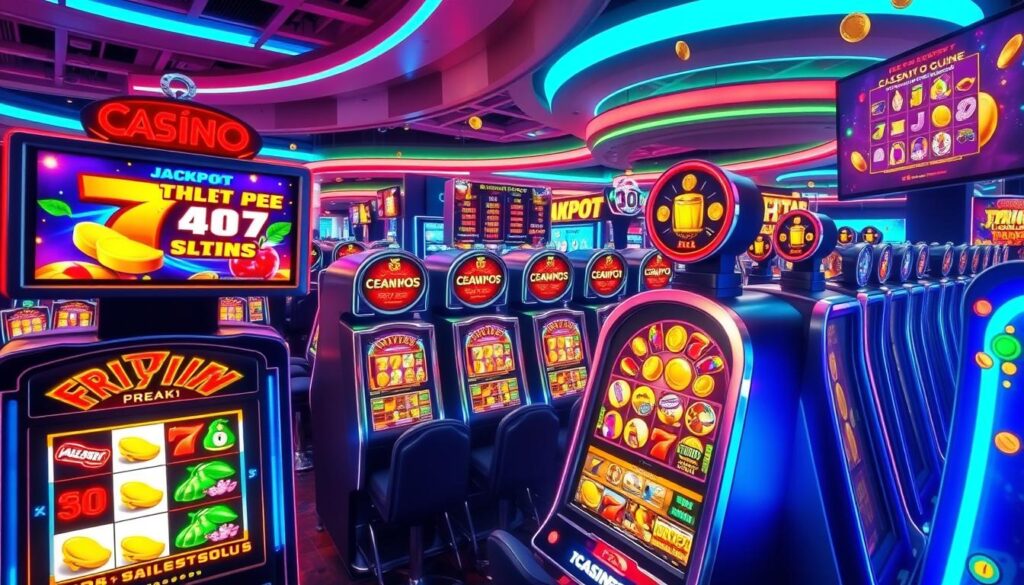 Slot Online IDN