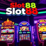 Slot88 menghadirkan ribuan permaian gacor.